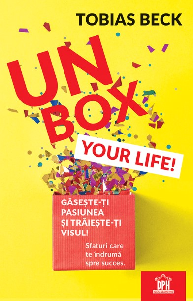 Unbox your life! - Tobias Beck