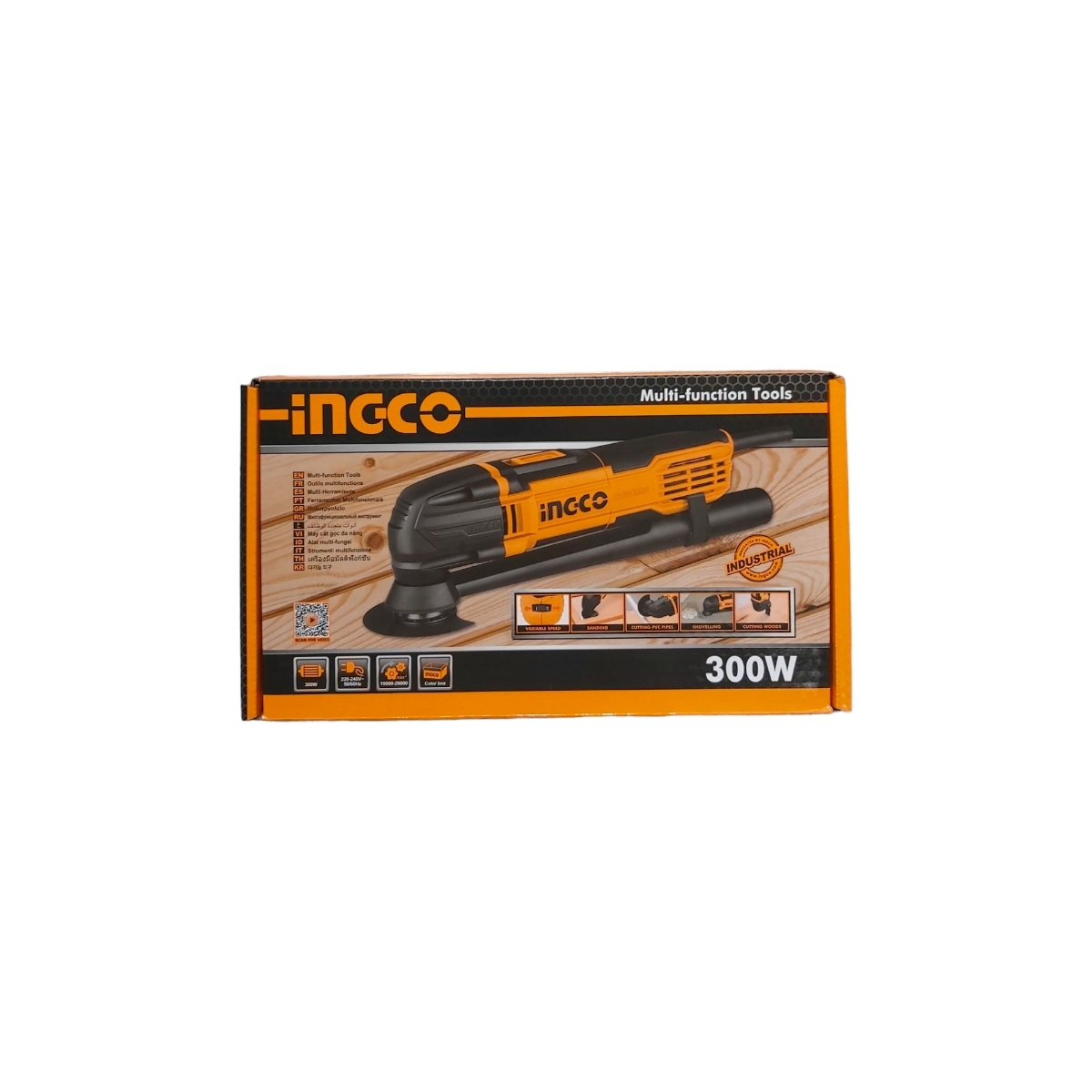 UNEALTA MULTIFUNCTIONALA 300W ACCESORII MF3008