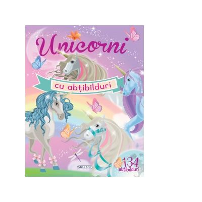 Unicorni cu abtibilduri