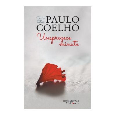 Unsprezece minute - Paulo Coelho