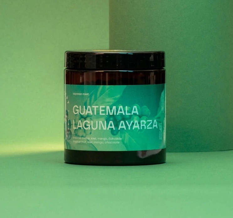 Cafea specialitate Laguna Ayarza - Guatemala, Coffee Concept
