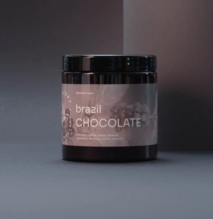 Cafea specialitate Brazilia – Chocolate, Coffee Concept