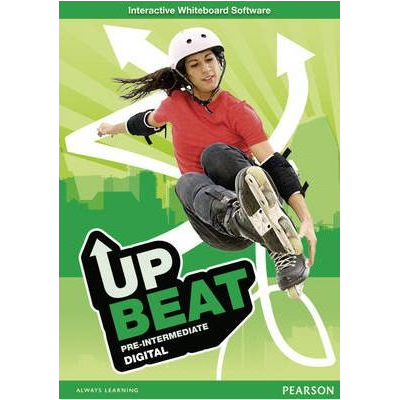 Upbeat Pre-Intermediate Digital (Interactive Whiteboard Software) CD-ROM