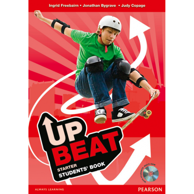 Upbeat Starter Students Book & Students Multi-ROM Pack - Ingrid Freebairn