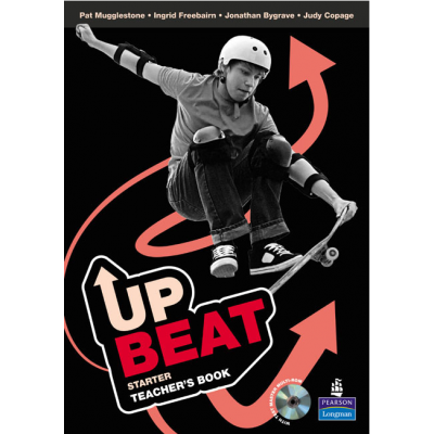 Upbeat Starter Teachers Book & Test Master Multi-ROM Pack - Patricia Mugglestone