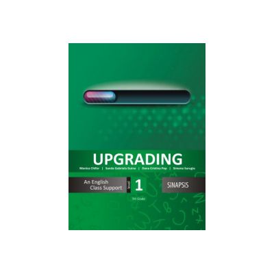 Upgrading - An English class support (level 1, 5th grade)