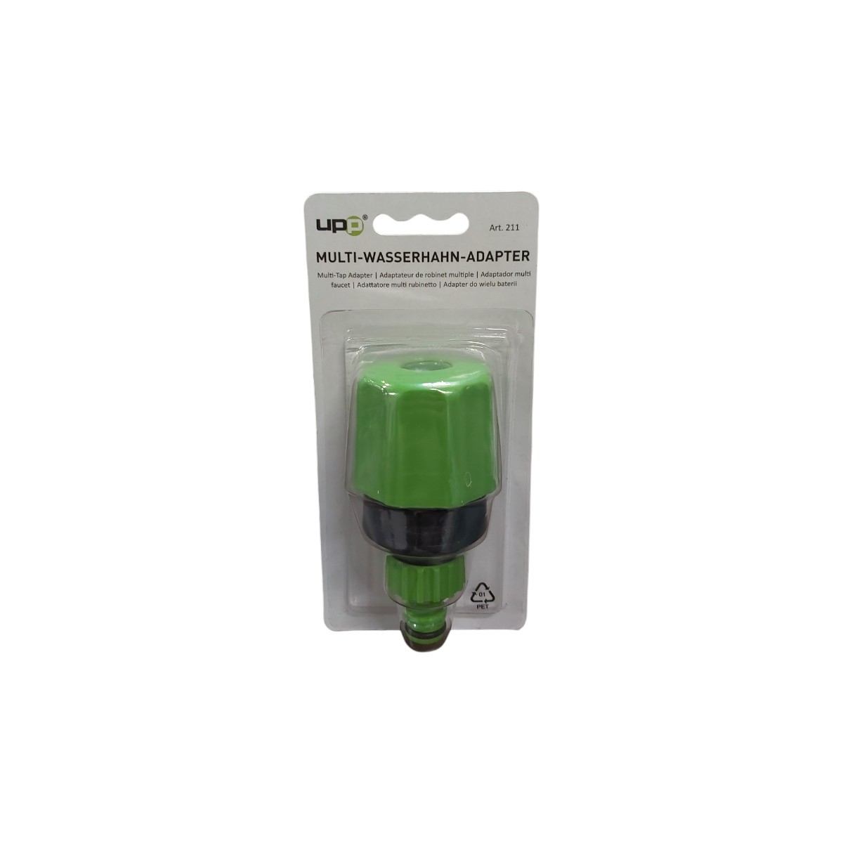 UPP ADAPTOR MULTIPLU PENTRU ROBINET 02030