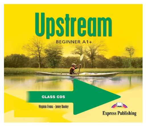 Curs limba engleza Upstream Beginner A1+. DVD - Virginia Evans