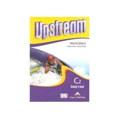 Upstream Proficiency C2. Student\'s book + CD - Virginia Evans