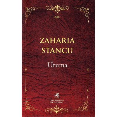 Uruma - Zaharia Stancu