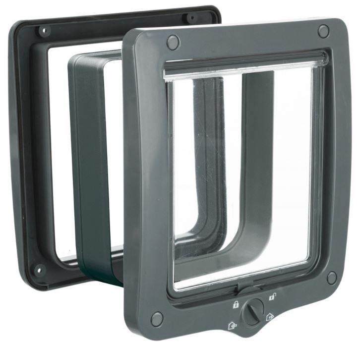 Usa Batanta 4-Way XXL cu Tunel, 24 x 28 cm, Gri, 44242