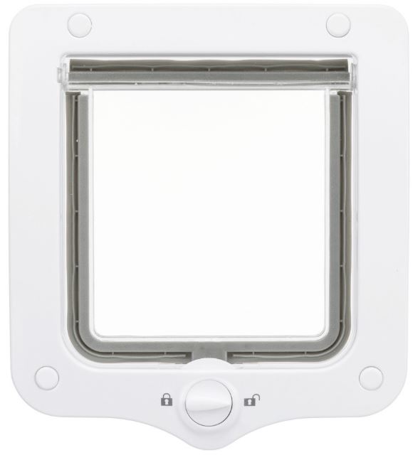 Usa Batanta 2Way Pisica 20 x 22 cm, Alba, 44201