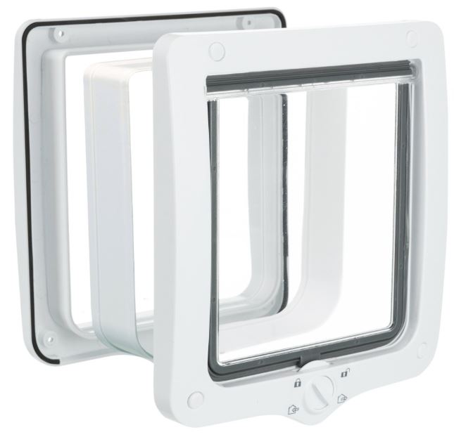 Usa Batanta 4-Way XXL cu Tunel, 24 x 28cm, Alb , 44241