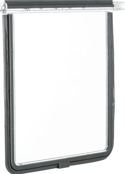 Clapeta De Schimb Pentru Usa Batanta 4424, 18x20 cm, Alb, 44281