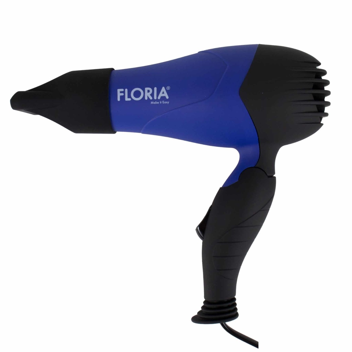 Uscator par voiaj cu protectie la supraincalzire, 1000W, Floria