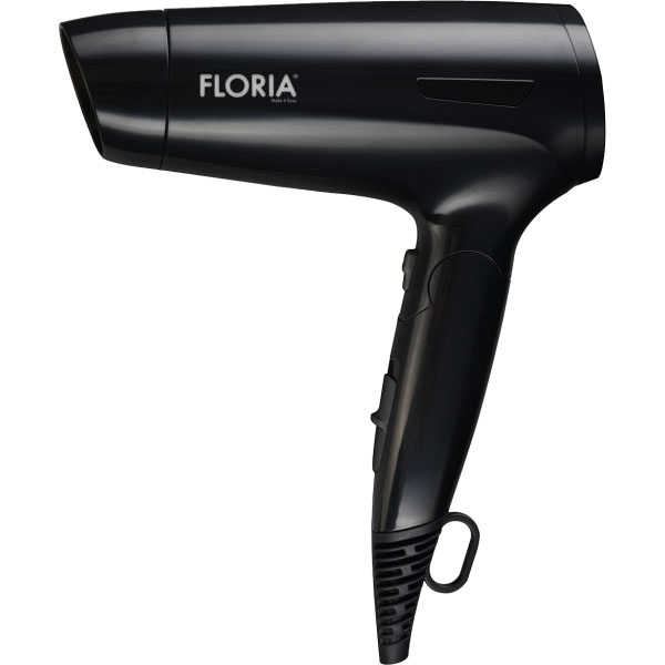 Uscator de par, putere 1600W, 2 trepte de viteza, Floria
