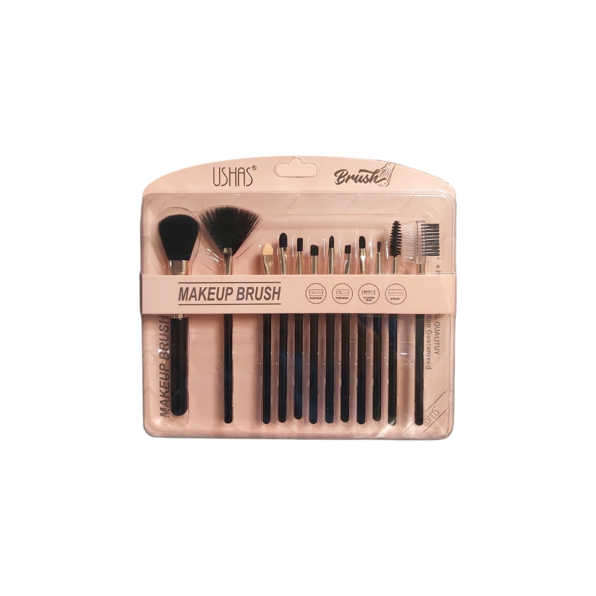 USHAS SET PENSULE MAKE UP 12BUC/SET CT414 D450
