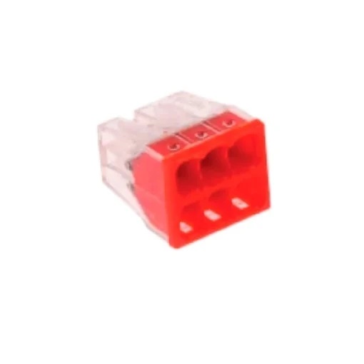 V-109503 Conector derivatie cablu masiv 6 poli 2.5 VARGO