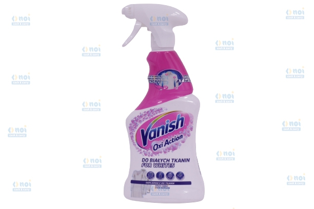 VANISH OXI SPRAY CURATARE PETE 500ML WHITE