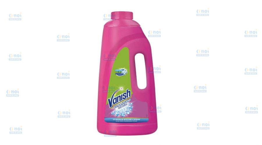 VANISH SOLUTIE CURATARE PETE 1.880L PINK EXTRA HYGIENE