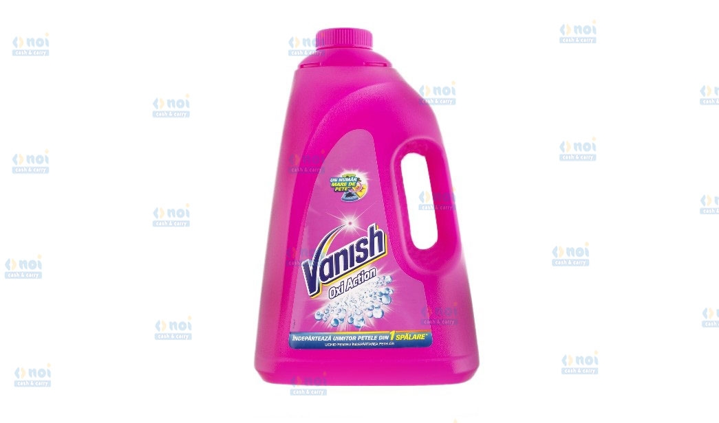 VANISH SOLUTIE CURATARE PETE 3L PINK