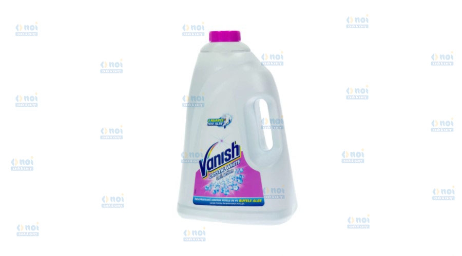VANISH SOLUTIE CURATARE PETE 3L WHITE