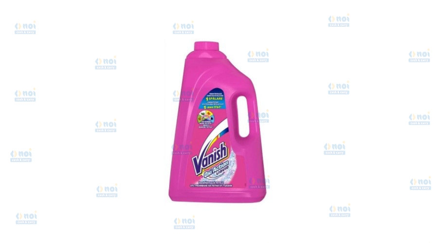VANISH SOLUTIE CURATARE PETE 4L