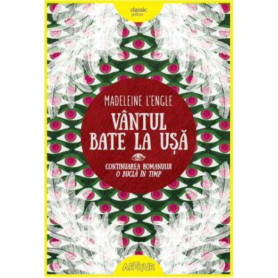 Vantul bate la usa - Madeleine L\'Engle