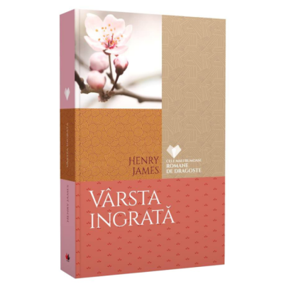 Varsta ingrata - Henry James