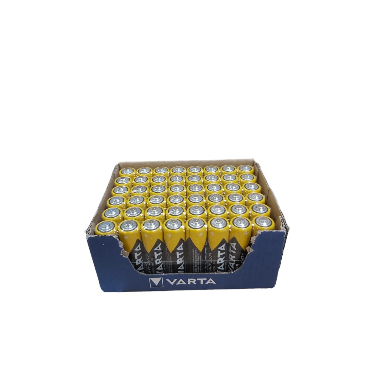 VARTA SUPERLIFE BATERII ZN R6 AA 48BUC/SET