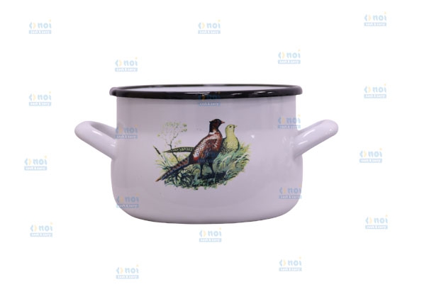 VAS BOMBAT STANDARD 16 CM DECOR 217/16 (2D)