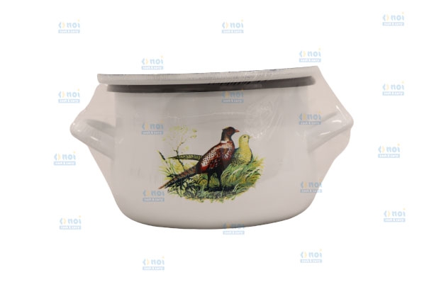 VAS BOMBAT STANDARD+CAPAC 18 CM DECOR 721739/18 (2D)