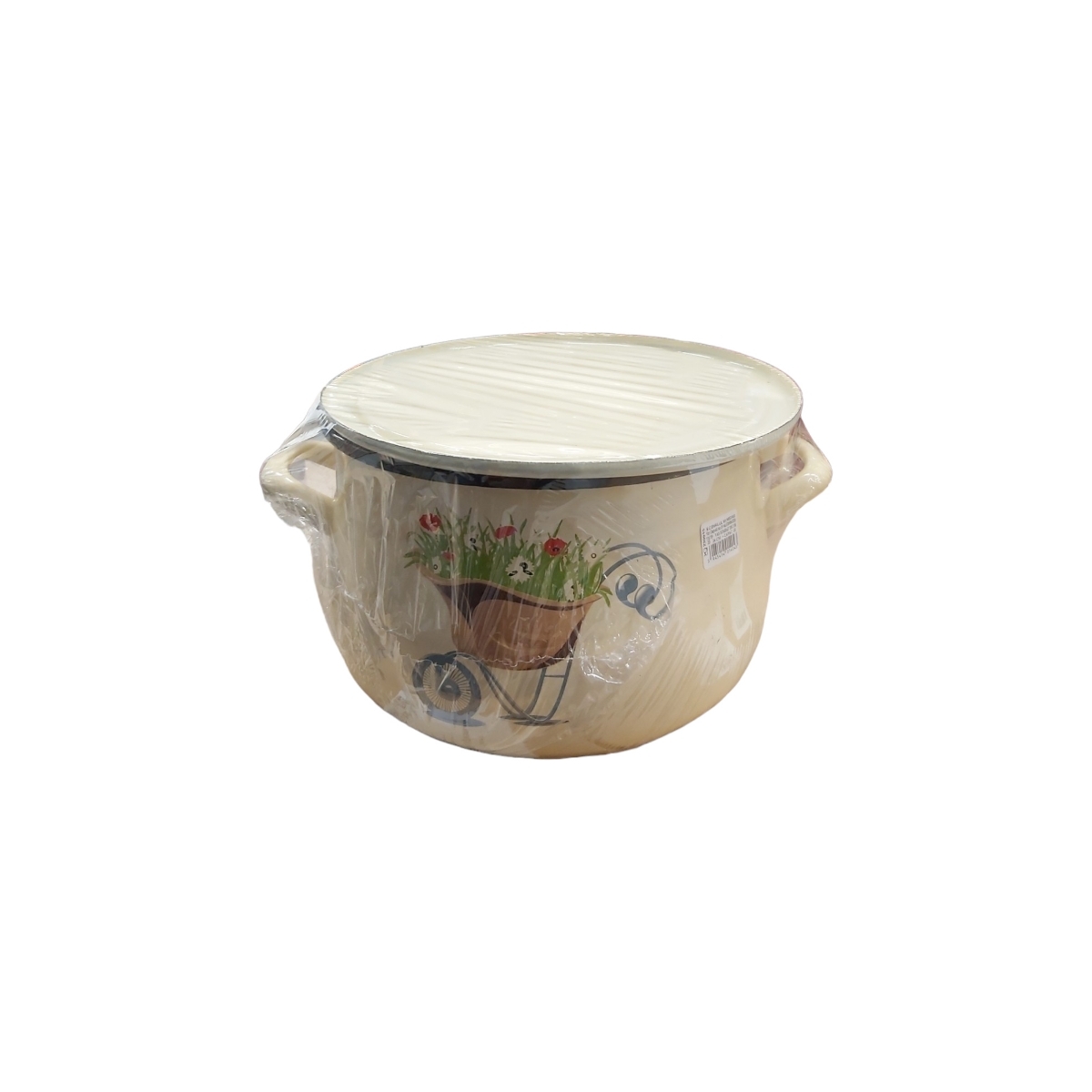 VAS BOMBAT STANDARD+CAPAC 24 CM DECOR 721739/24 (2D)