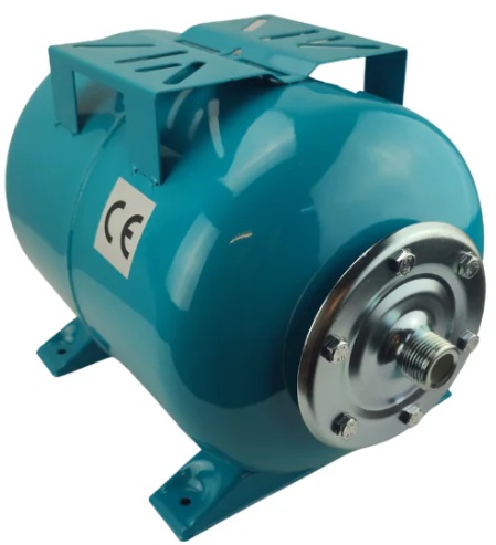 Vas expansiune hidrofor Broman, 100L, 10 bari, membrana inclusa