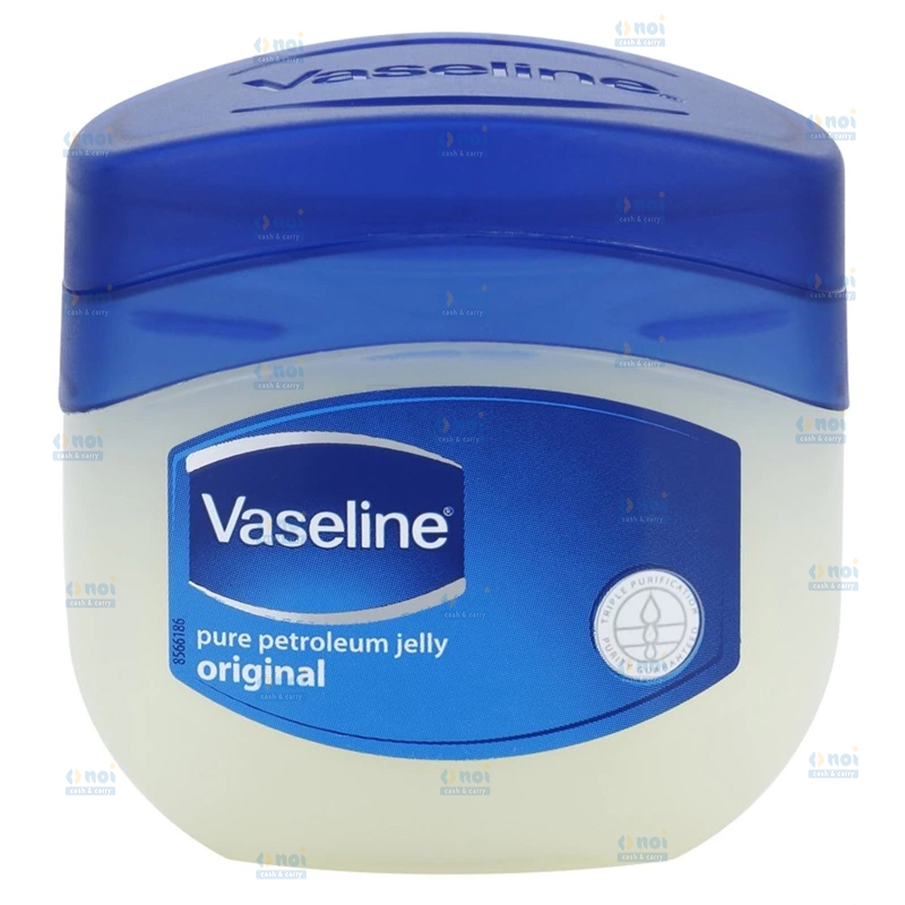 VASELINE COSMETICA ORIGINAL PETROLEUM 100ML