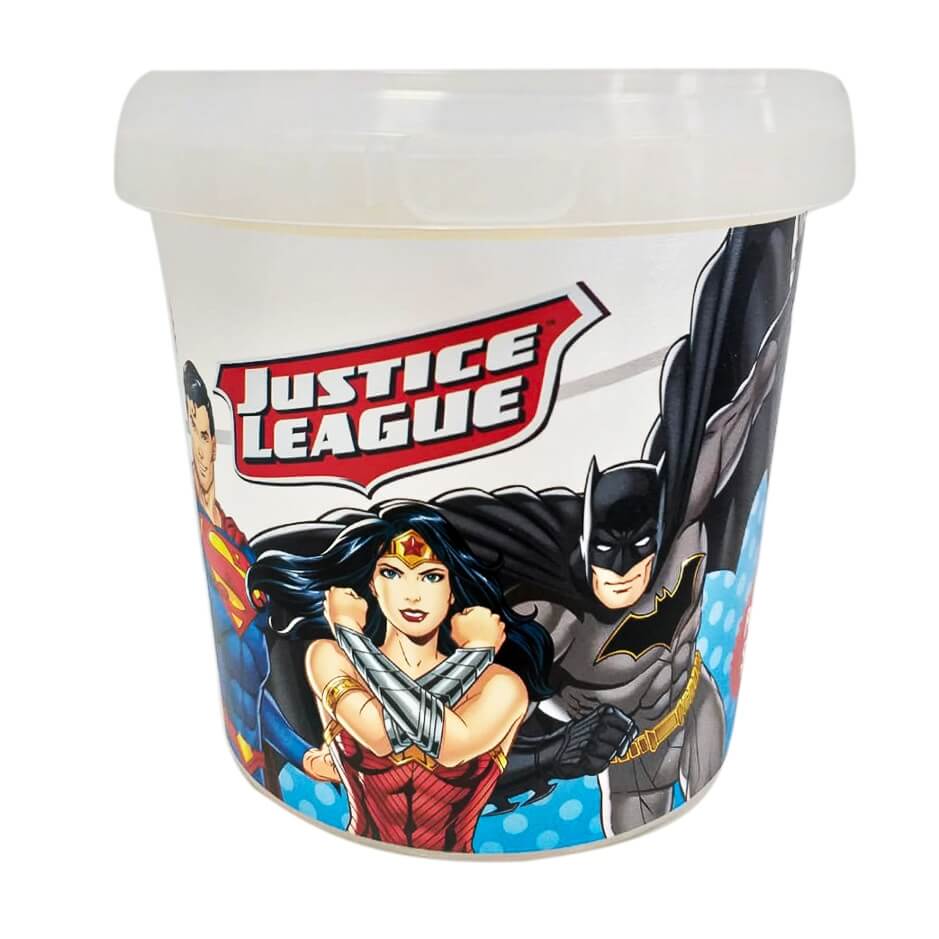 Lolliboni Vata de zahar Justice League, 50 g
