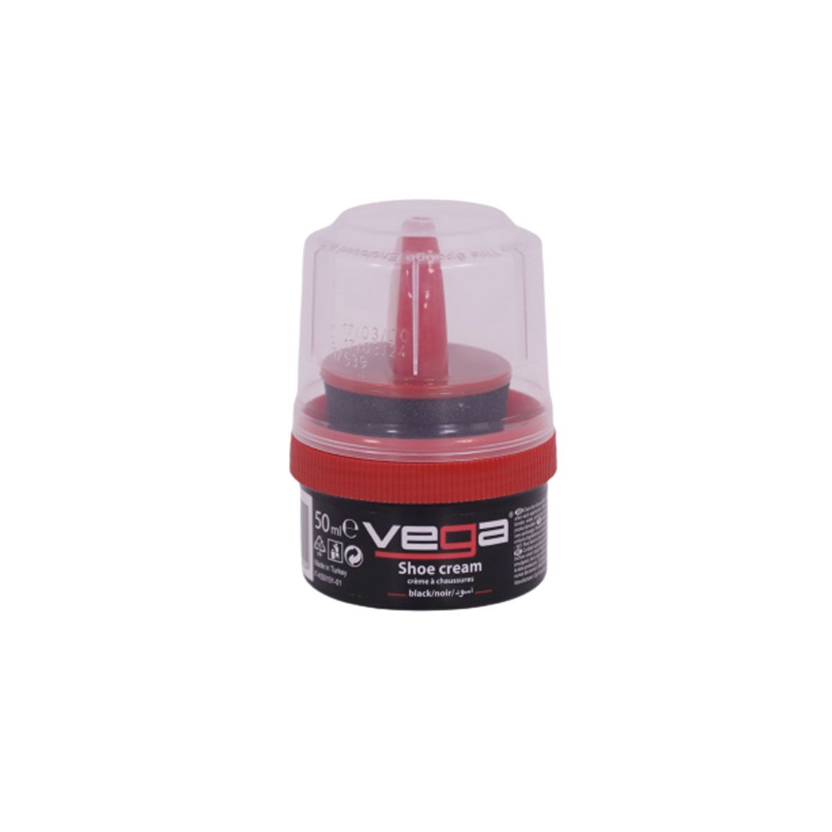 VEGA CREMA INCALTAMINTE NEAGRA 50ML