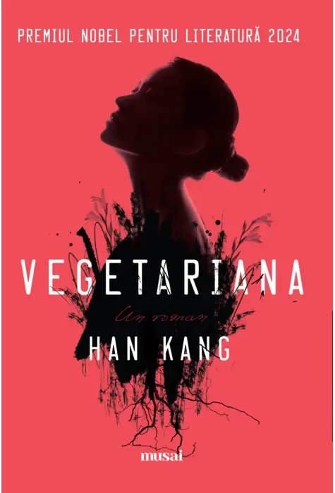 Vegetariana - Han Kang