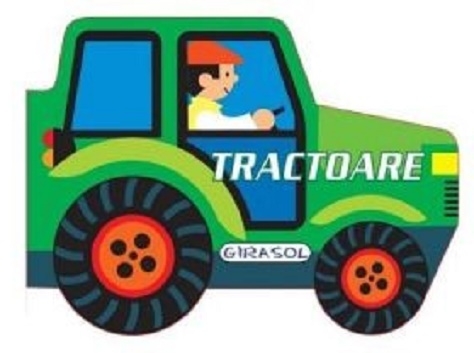 Vehicule cu motor. Tractoare