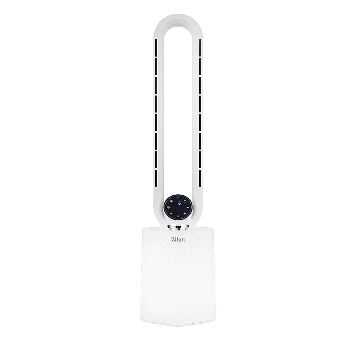 Ventilator turn, 3 trepte de viteza, 40 W, Zilan