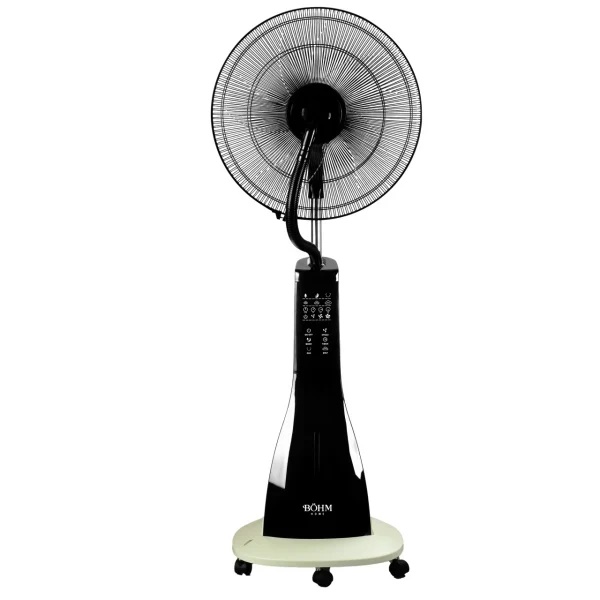 Ventilator cu Pulverizare Apa si Umidificare 16 in BÖHM BSP40-RA