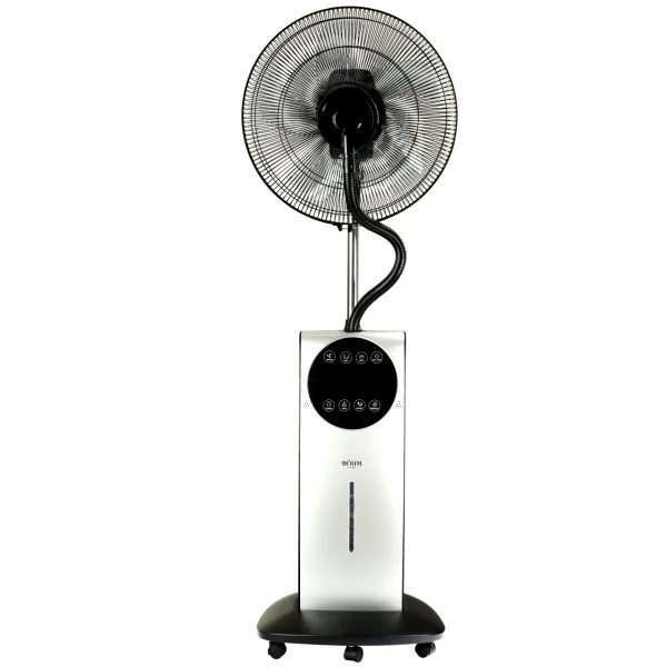 Ventilator cu Pulverizare Apa s Umidificare 16