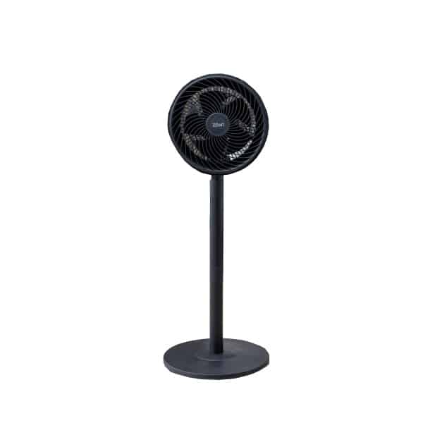 Ventilator cu picior, 3 trepte de viteza, 65 W, Zilan