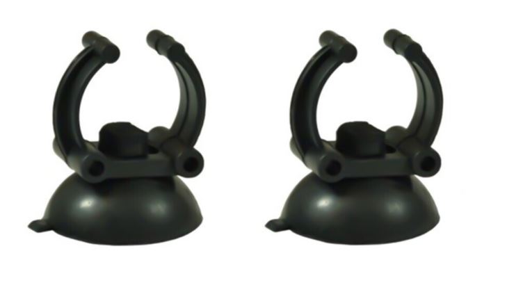 Ventuze Cu Suporturi Pentru Incalzitoare Happet, 2 buc, V109