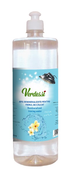VERDESSI APA PENTRU FIERUL DE CALCAT FRESH 1L