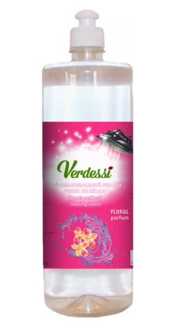 VERDESSI/EXPERTTO APA PENTRU FIERUL DE CALCAT FLORAL 1L