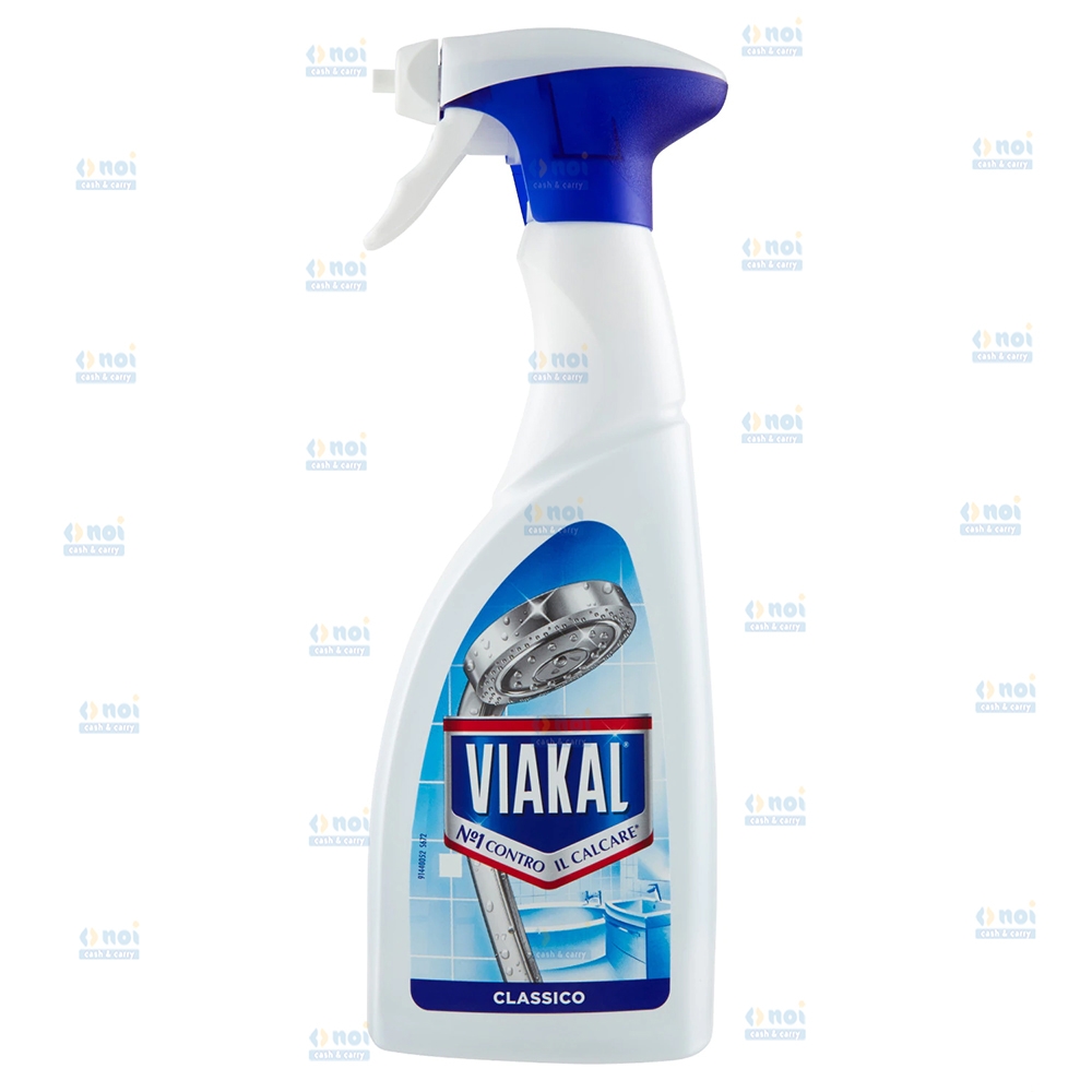 VIAKAL SPRAY ANTICALCAR CLASIC 500ML