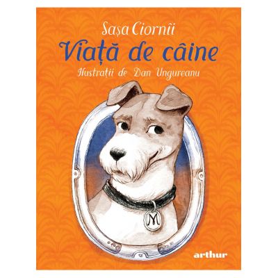 Viata de caine. Jurnalul foxului Miki - Sasa Ciornii