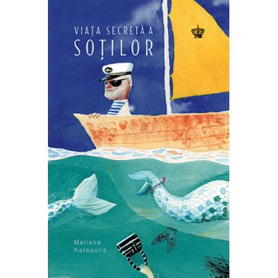 Viata secreta a sotilor - Melissa Katsoulis