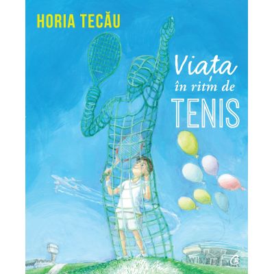 Viata in ritm de tenis - Horia Tecau